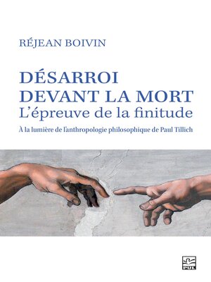 cover image of Désarroi devant la mort